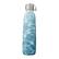 Angle. Avana - Ashbury Insulated Stainless Steel 24 oz. Water Bottle - Reflection.