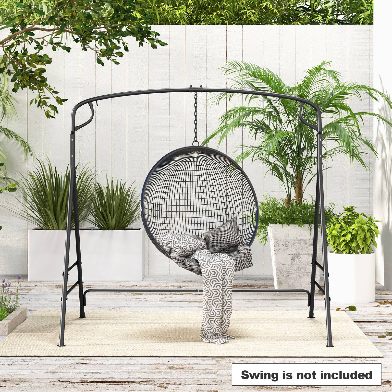 Swing is not included
