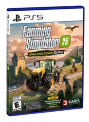 Farm Sim 25 Highlands Fishing Ed for Playstation 5 - PlayStation 5 - Angle_Zoom