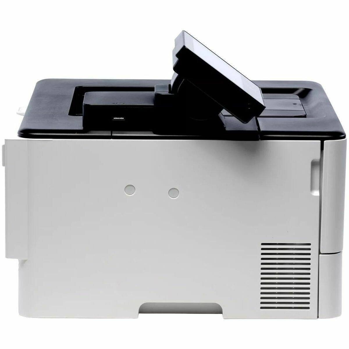 Alt View 2. Canon - Canon imageCLASS LBP247dw II Wired/Wireless Laser Printer - Monochrome - 42 ppm Mono - 1200 x 1200 dpi Print - Automatic - Monochrome.