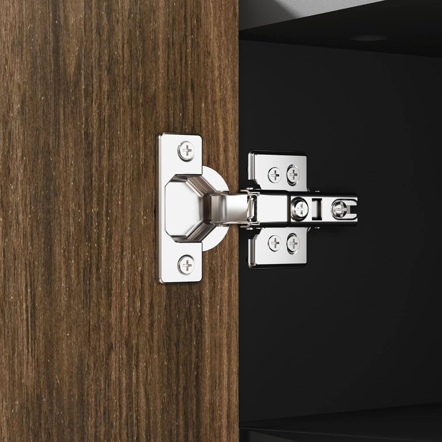 Back. Homhougo - Large Shoe Cabinet with Doors，6-Tier Shoe Organizer with 3 Doors & Additional Hooks for Hallway, Entryway, Living - Black.