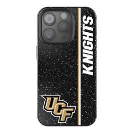 Keyscaper - NCAA - UCF Knights iPhone Bling Case - 14 - Black