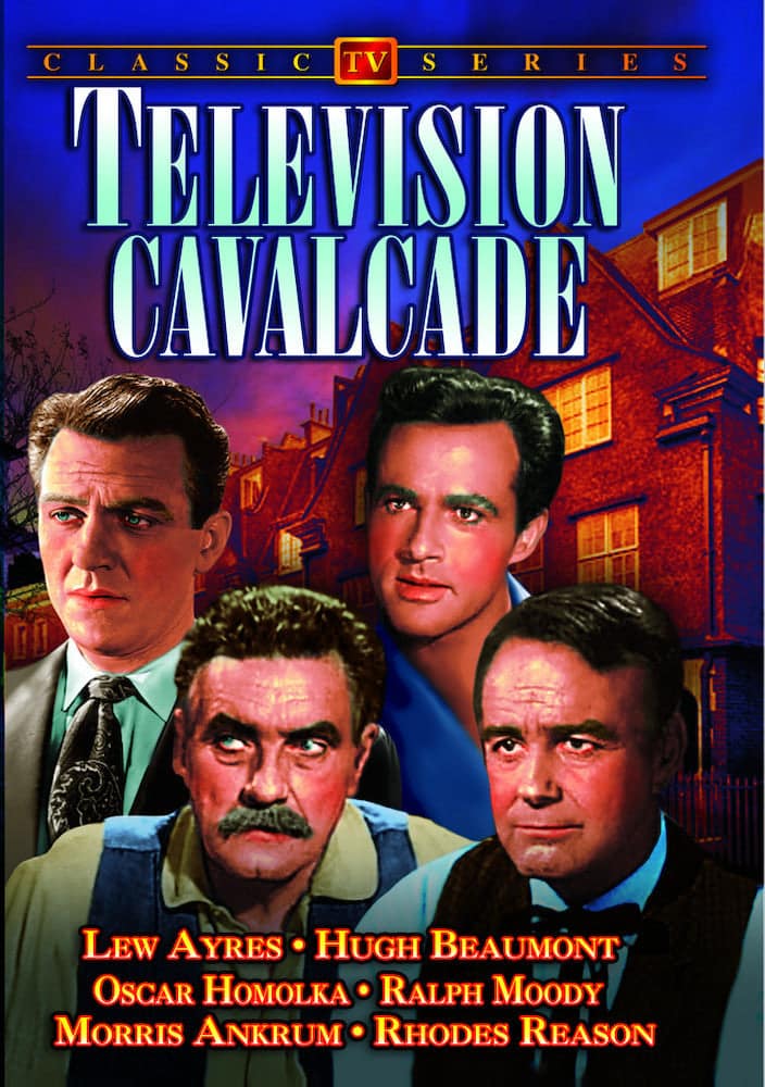 Television Cavalcade Collection - DVD