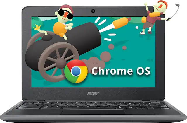 Chrome OS Acer