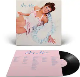 Roxy Music - Roxy Music - VINYL LP
