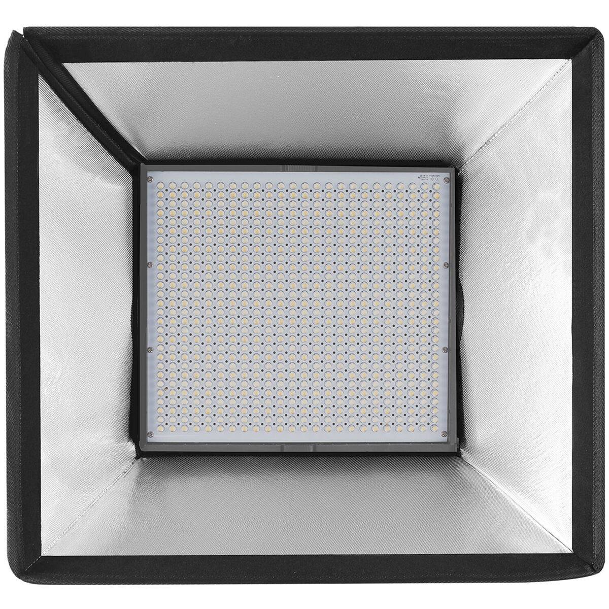 Alt View 2. GVM - GVM Softbox for 672S, MB832, 50RS, 520LS, 520S, and 1200D LED Panels.