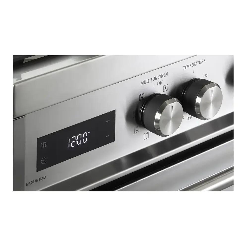 TEMPERATURE 120  
MULTIFUNCTION  
I Off  
1200°  
350  
MADE IN ITALY