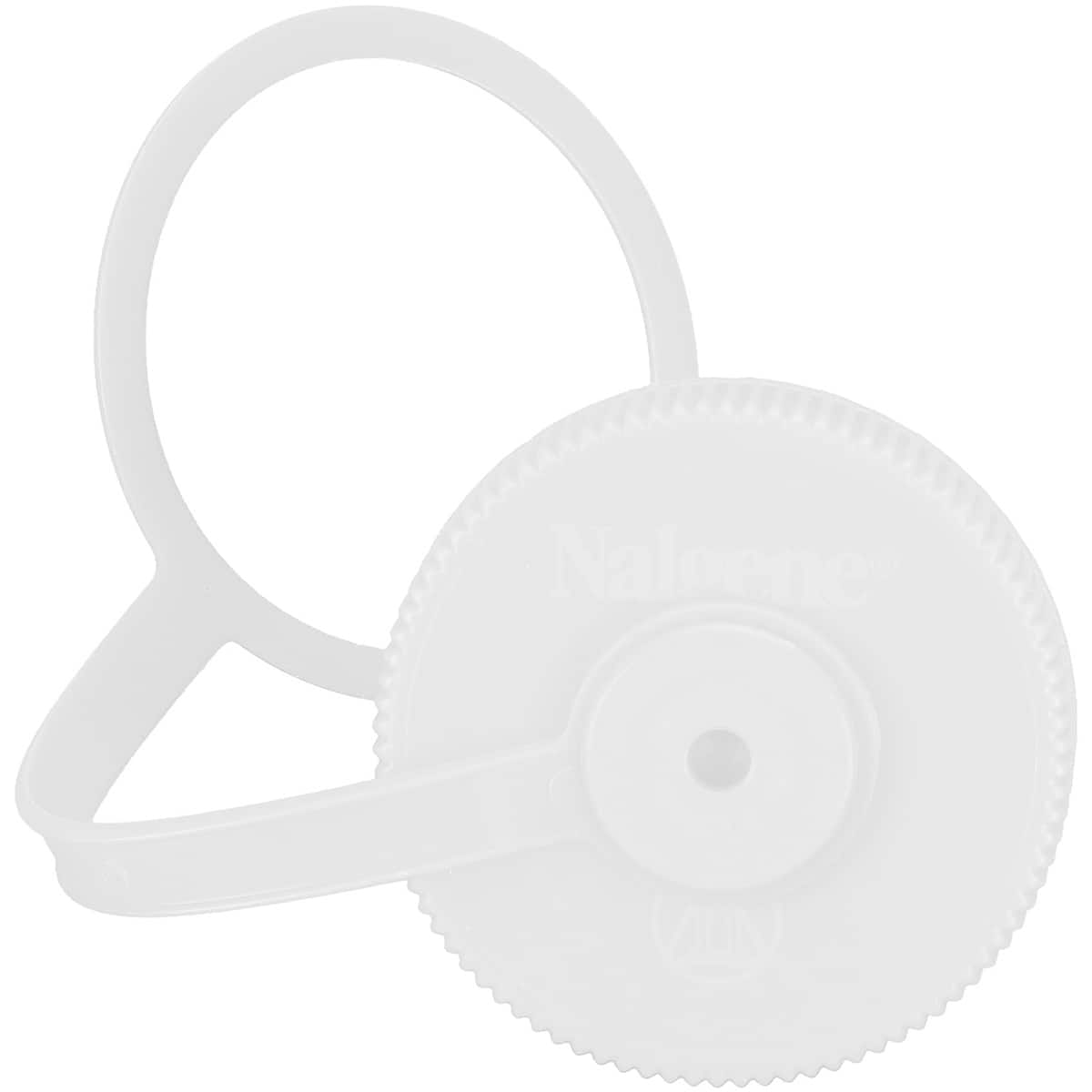Nalgene - Replacement Cap for 16 oz. Wide Mouth Bottles - White