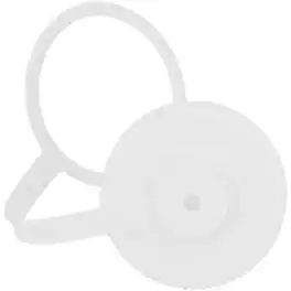 Nalgene - Replacement Cap for 16 oz. Wide Mouth Bottles - White