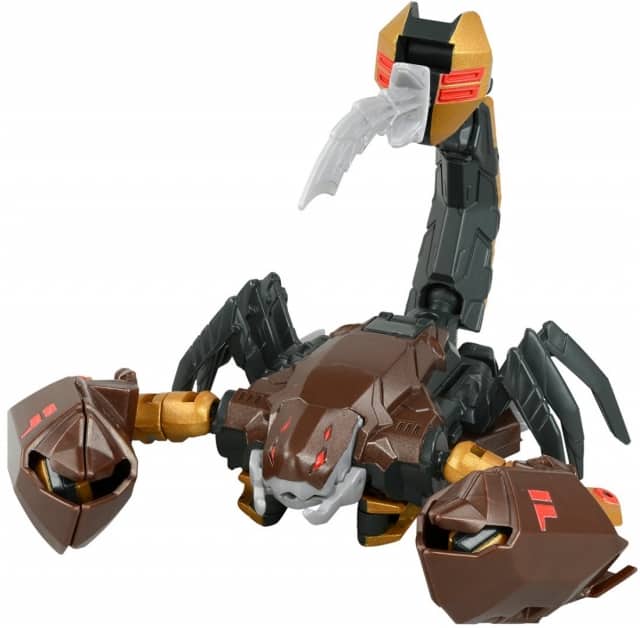 TAV-54 Scorponok | Transformers Adventure price history on PriceWatchPro