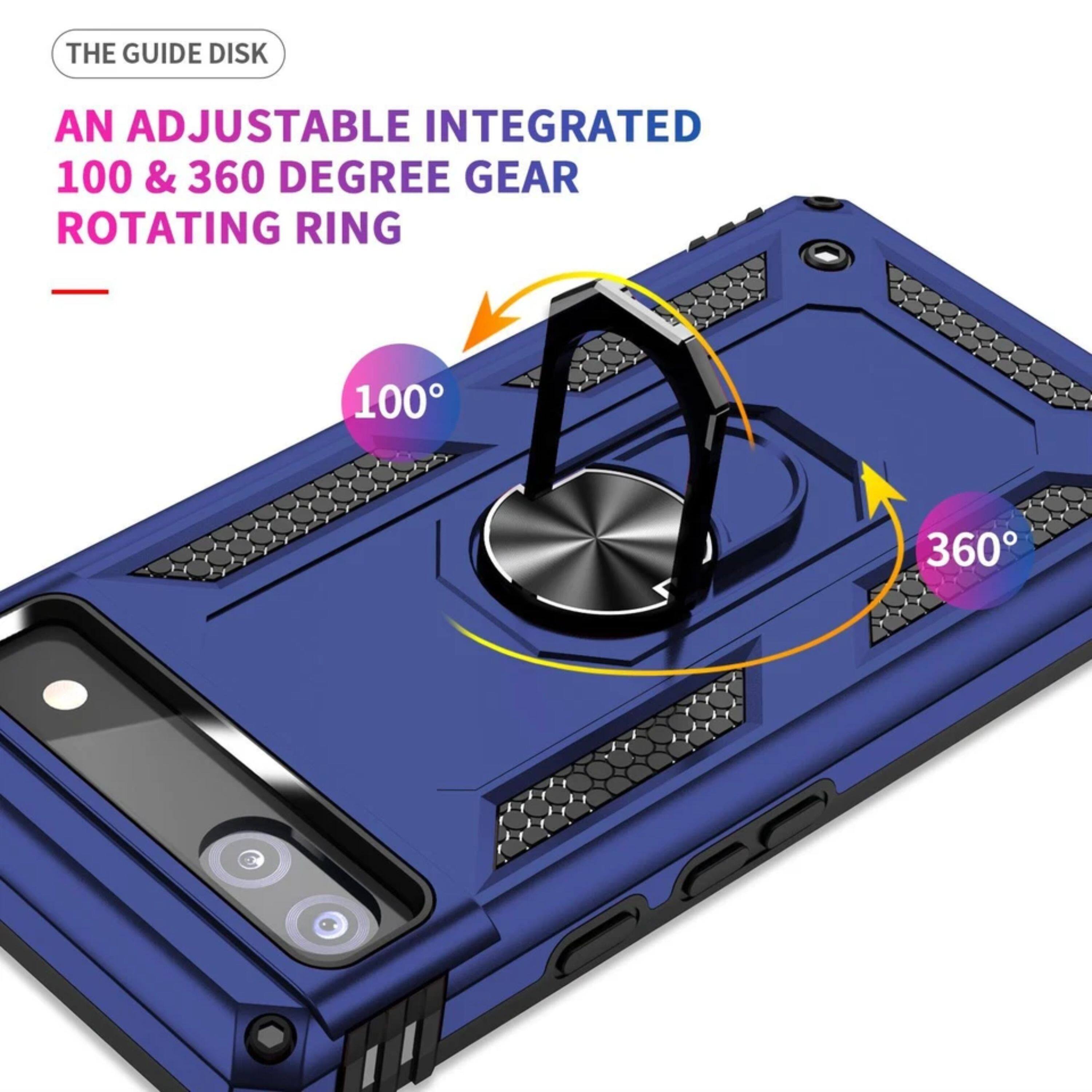 THE GUIDE DISK  
AN ADJUSTABLE INTEGRATED 100 & 360 DEGREE GEAR ROTATING RING