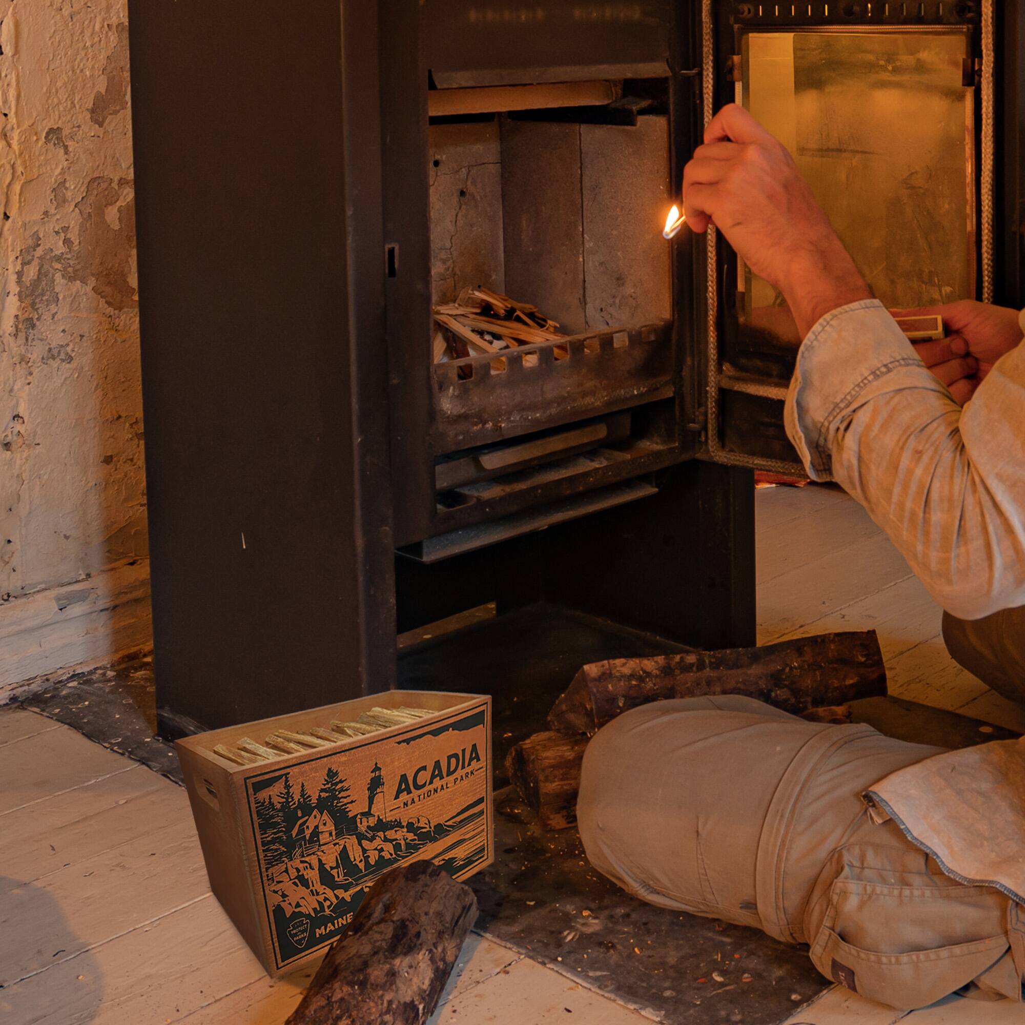 ACADIA NATIONAL PARK  
MAINE