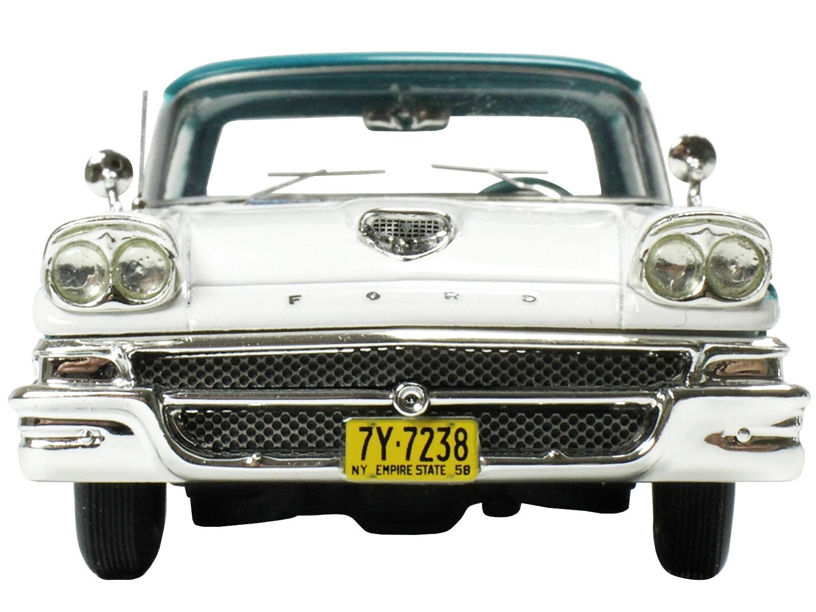 FORD  
7Y-7238  
NY EMPIRE STATE 58