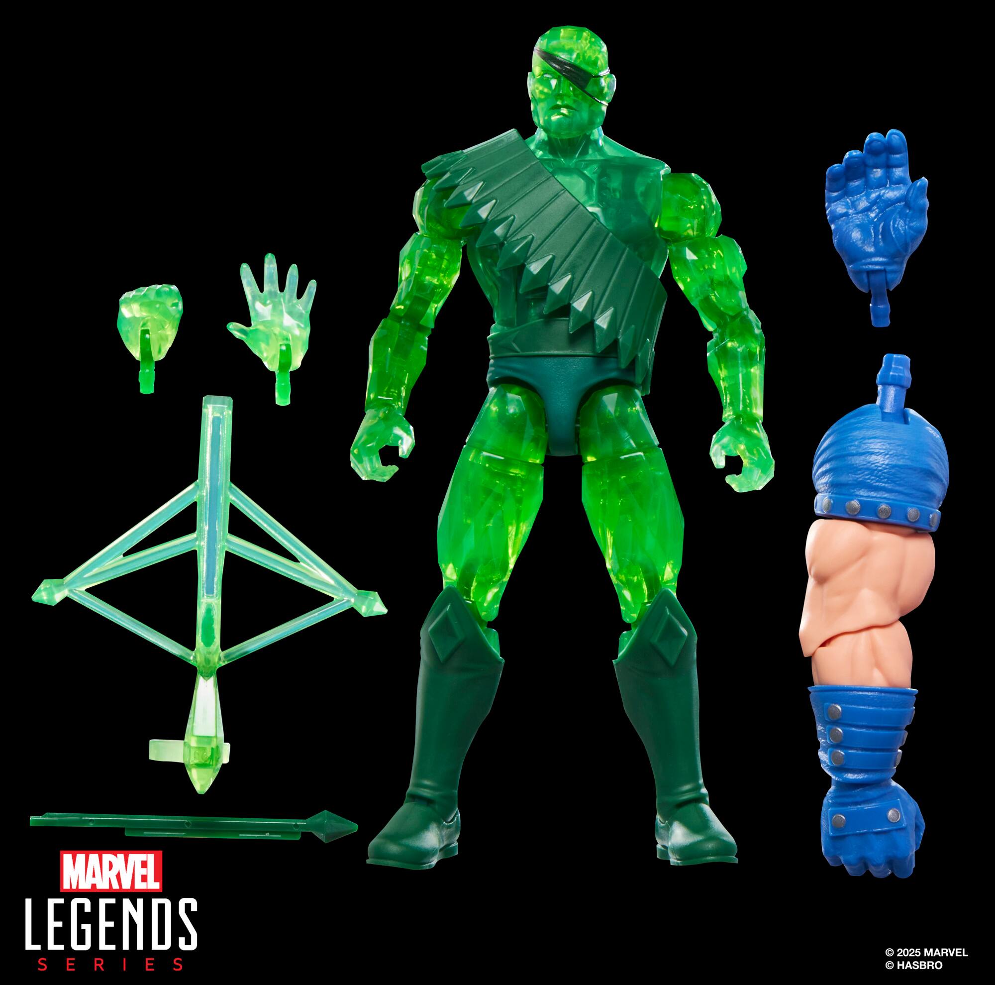 MARVEL LEGENDS SERIES

© 2025 MARVEL
© HASBRO