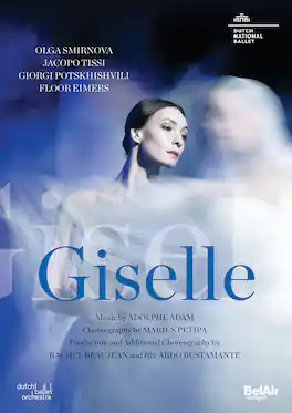 Adolphe Adam - Adam: Giselle (DVD) - DVD