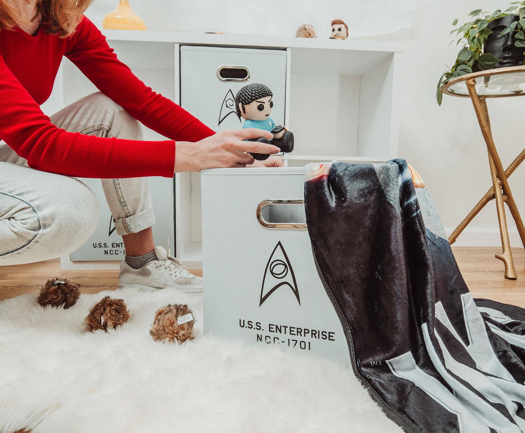 U.S.S. ENTERPRISE NCC-1701