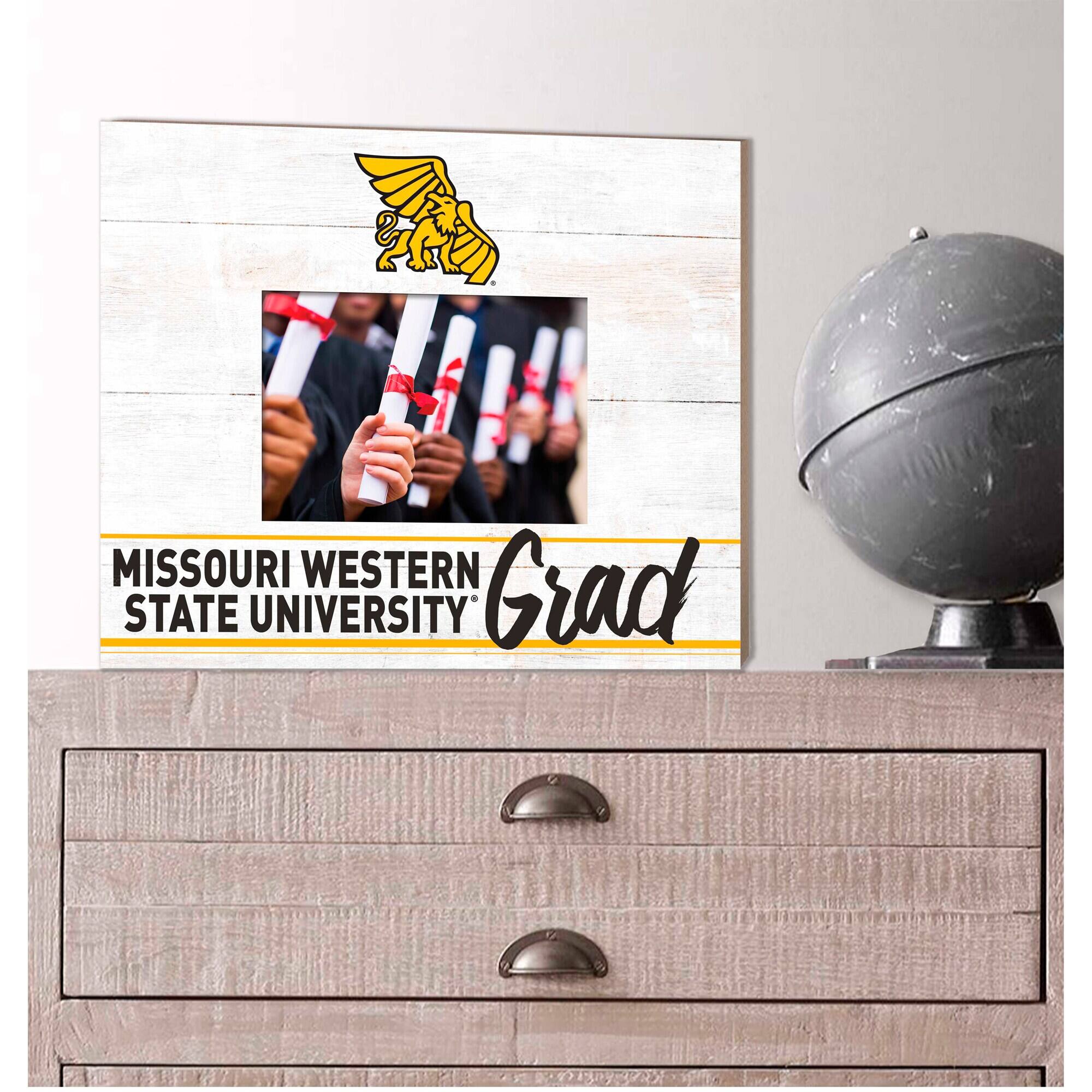 MISSOURI WESTERN STATE UNIVERSITY  
Grad