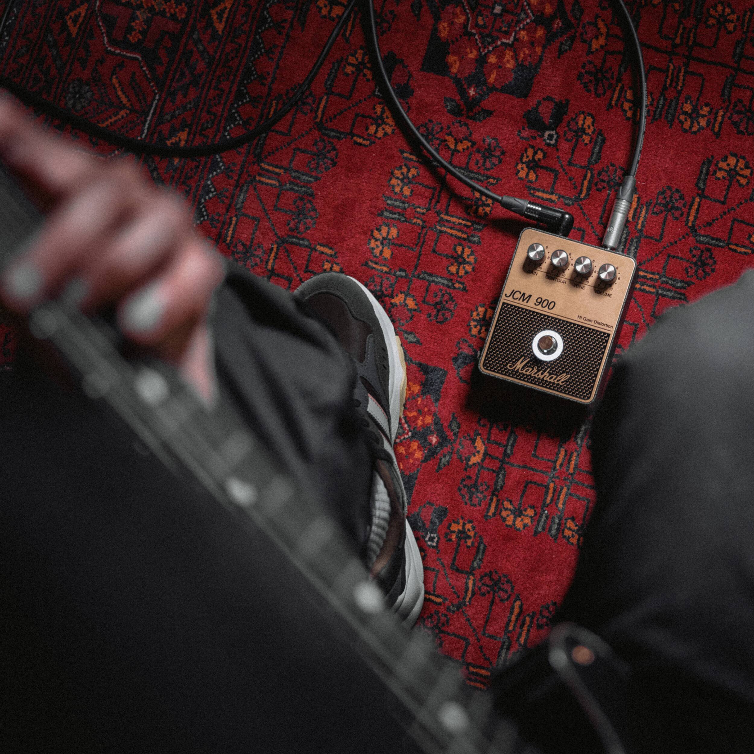 - I - JCM 900 I - I - Marshall