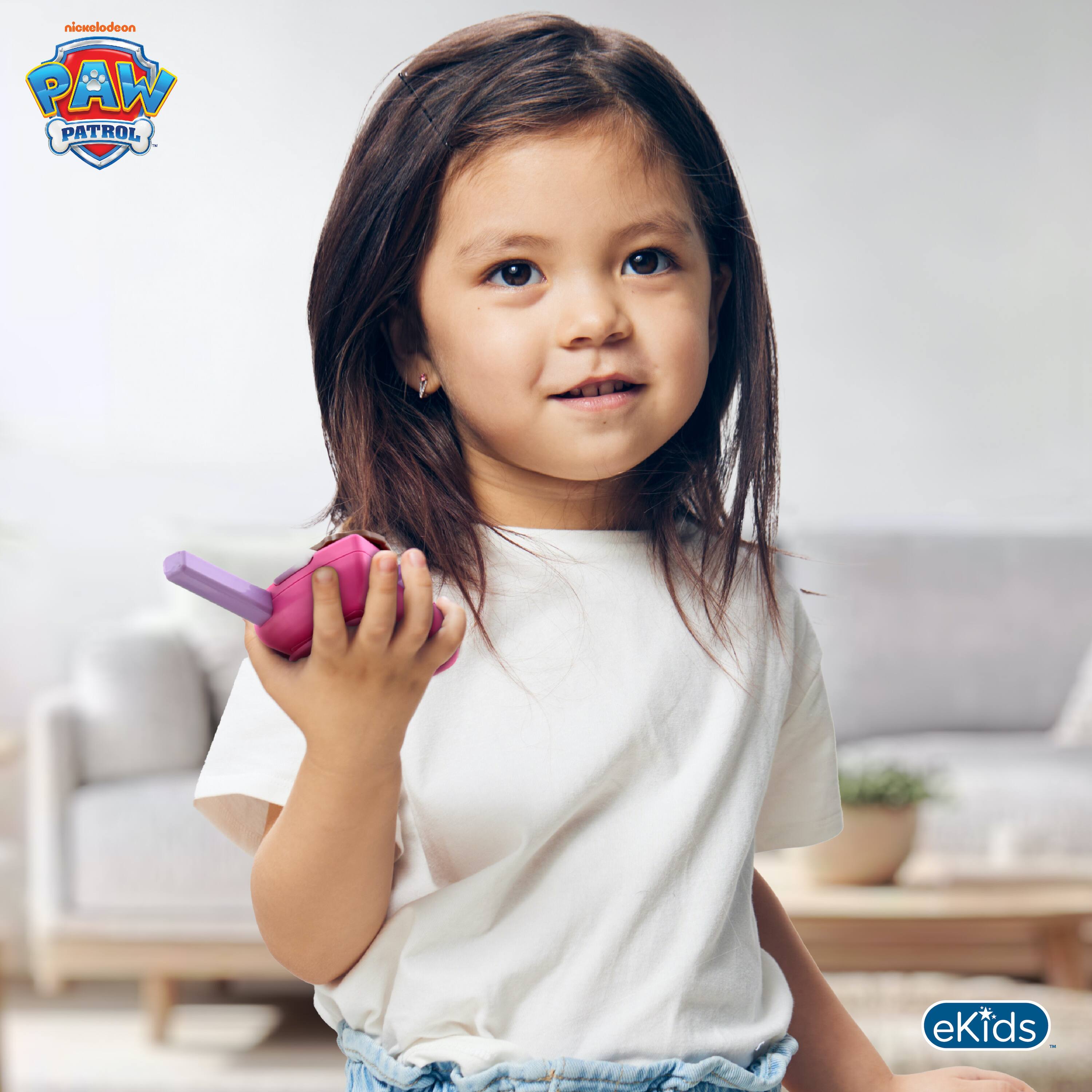 nicelodeon PAW PATROL  
eKids