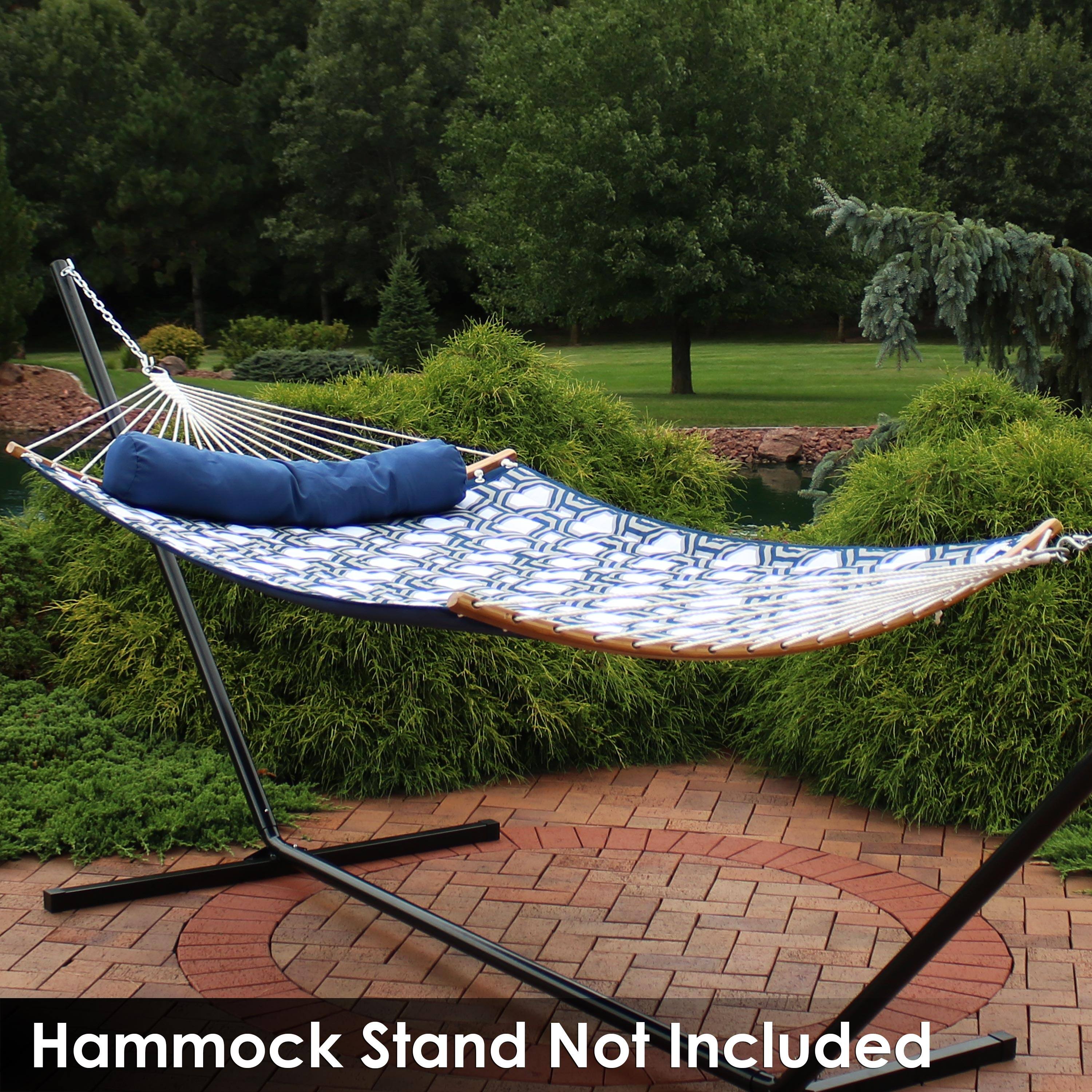 Hammock Stand Not Included