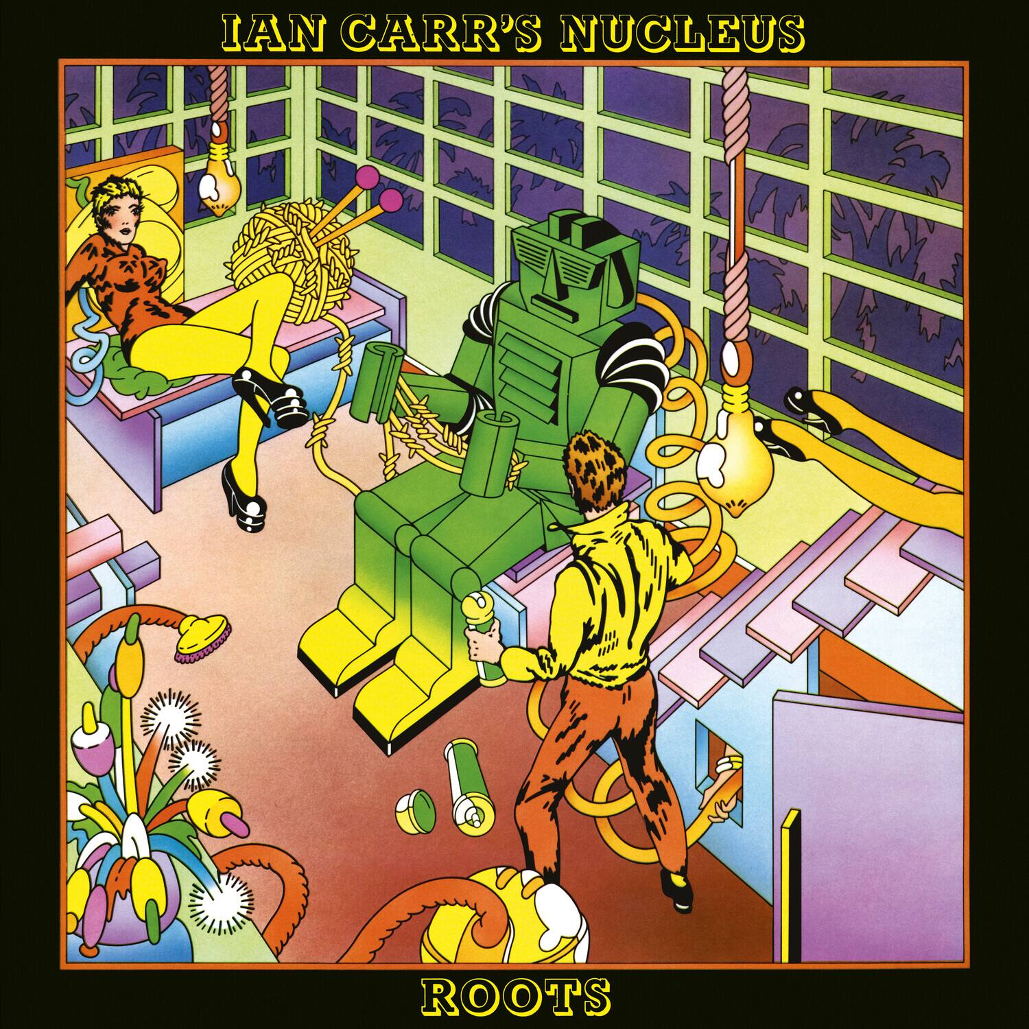 IAN CARR'S NUCLEUS  
ROOTS