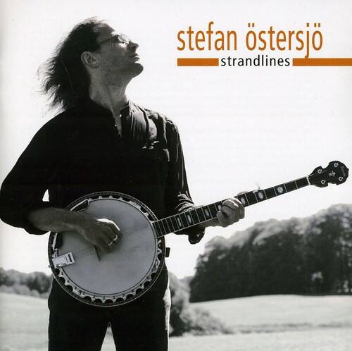 Stefan Östersjö - Strandlines   - COMPACT DISCS [CD]