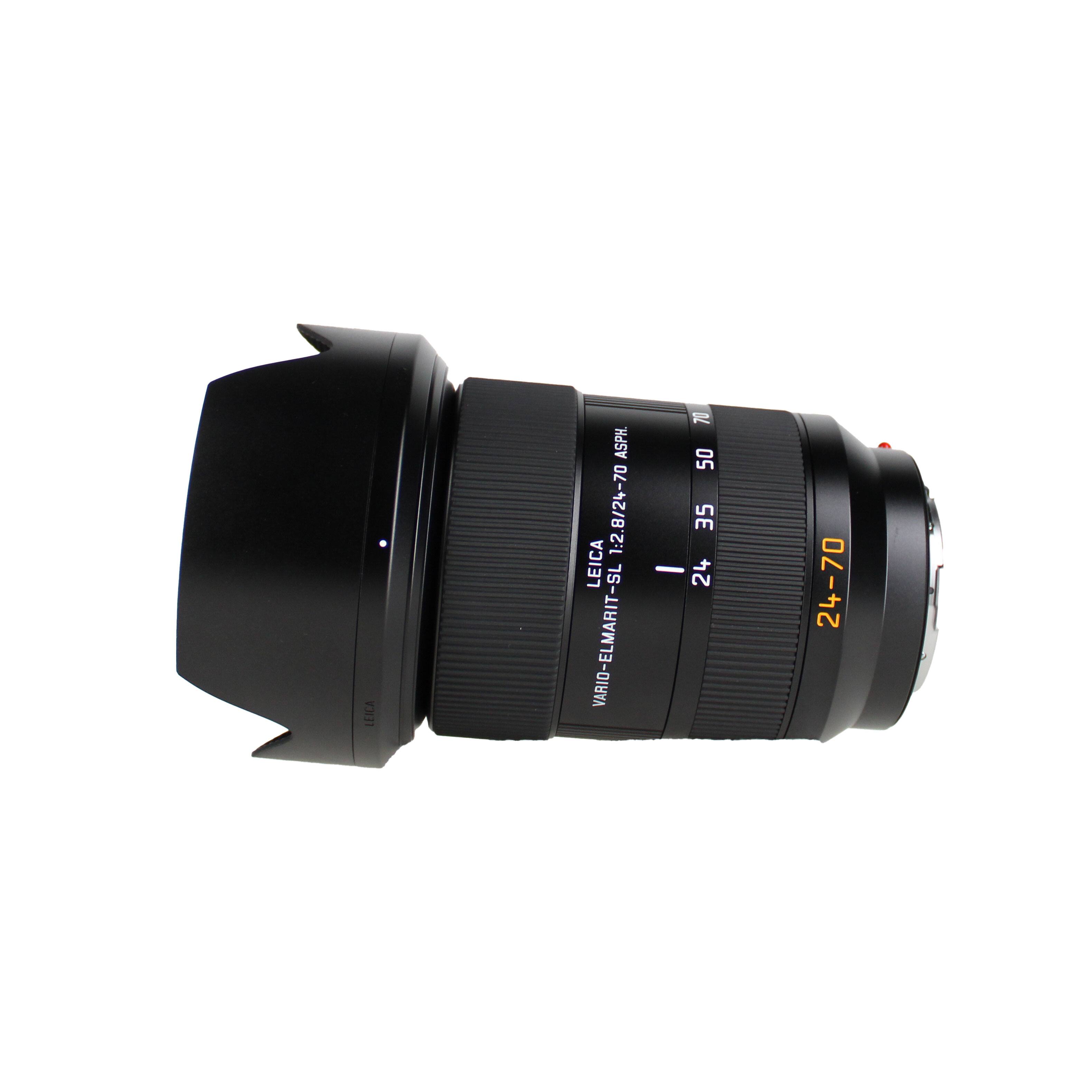 LEICA ASPH 1:2.8/24-70  
LEICA VARIO-ELMARIT-SL 24-70  
LEICA VARIO-ELMARIT-SL 24-70/2.8-4 ASPH  
24 35 50 70