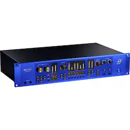 Focusrite - ISA C8X 26x28 USB-C Audio Interface
