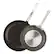 Left. Viking - Hard Anodized Nonstick, 10 Piece Cookware Set - Black.