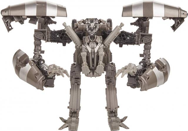 Alt View 5. Transformers - 53 Mixmaster Voyager Class | Transformers Studio Series | Transformers: Revenge Of The Fallen.