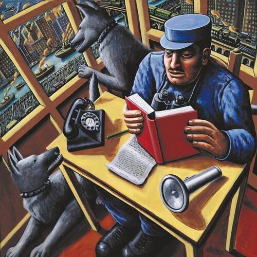 King Crimson - Night Watch   - COMPACT DISCS [CD]