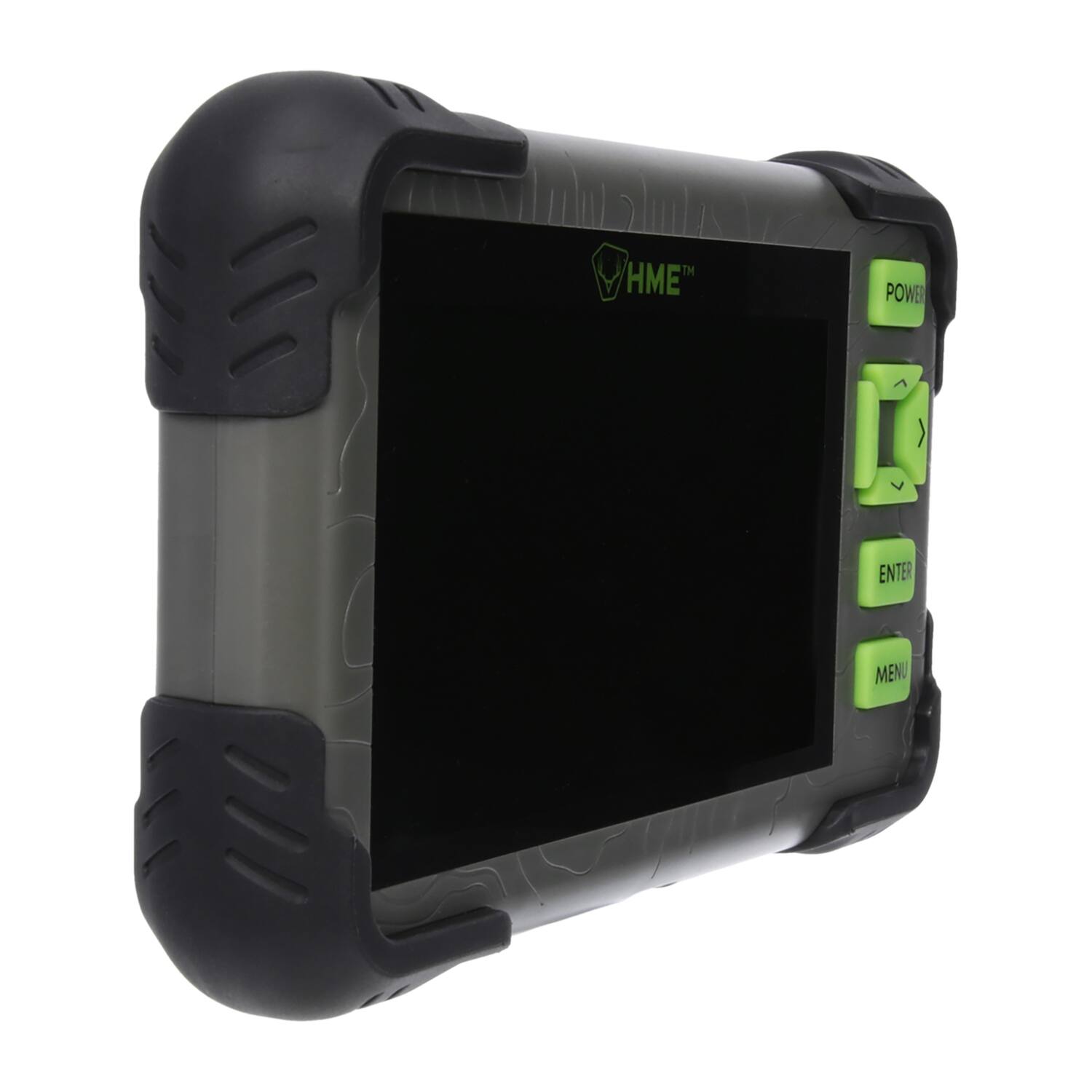 HME™ POWER ENTER MENU