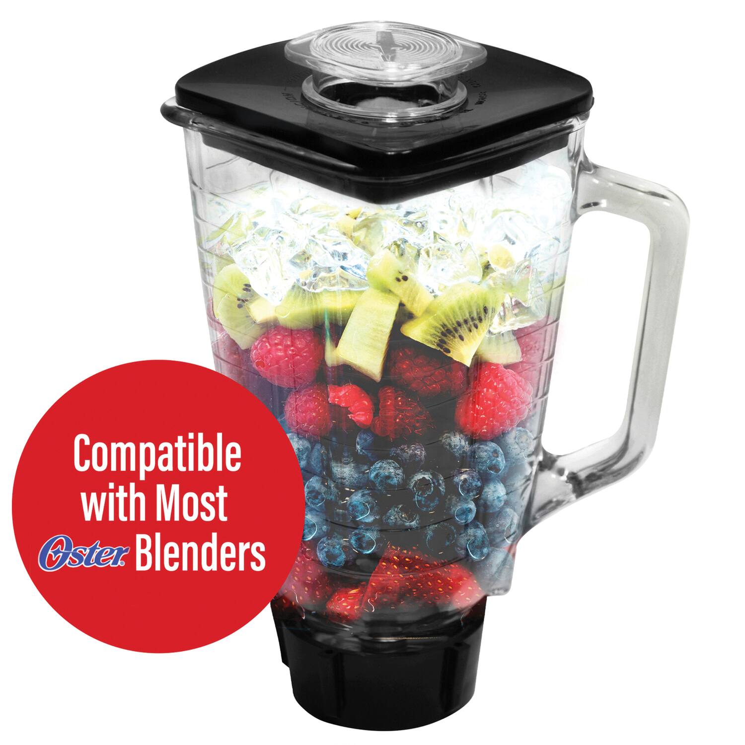 Compatible with Most Oster Blenders
