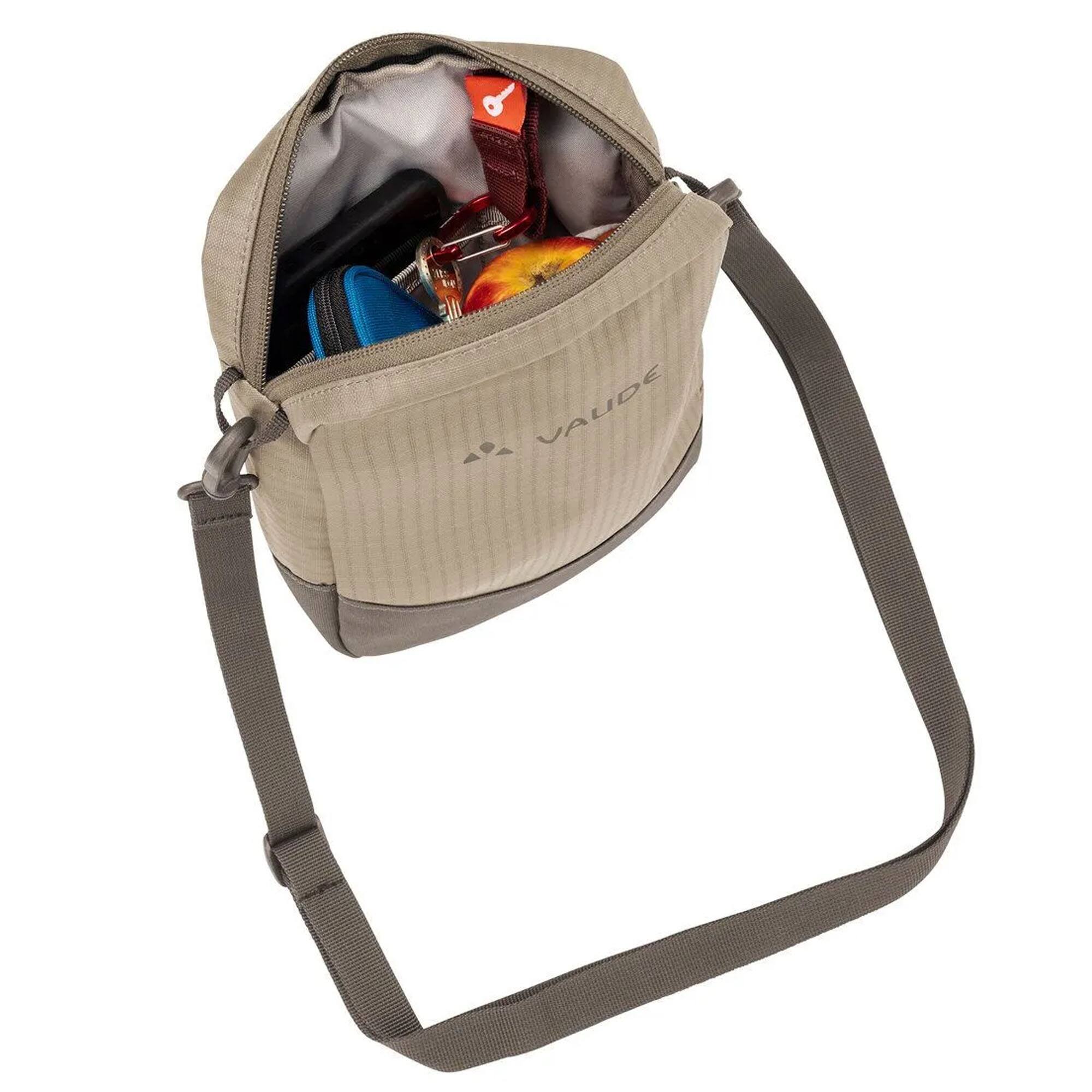 The text on the image is: "VAUDE"