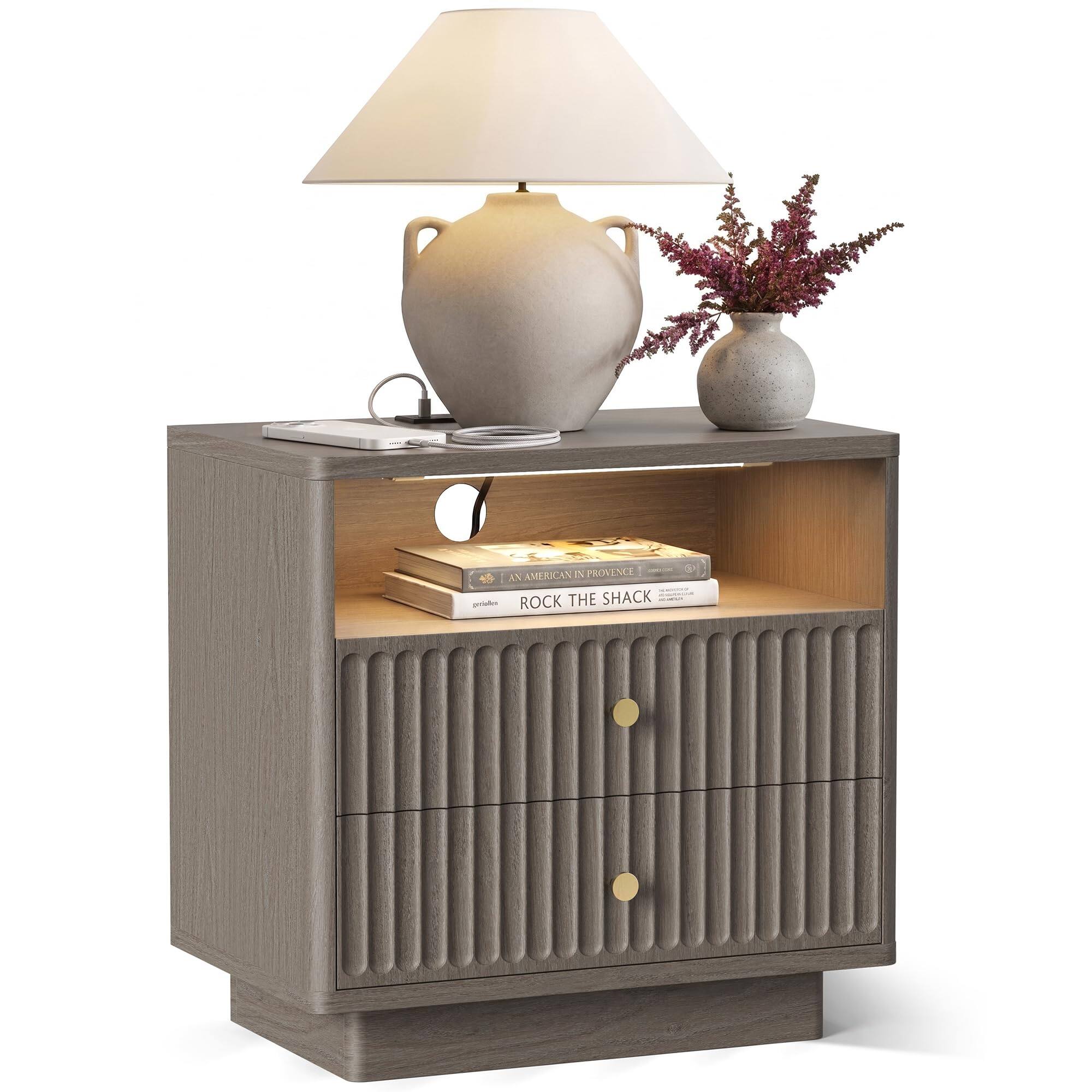 Brown Gray