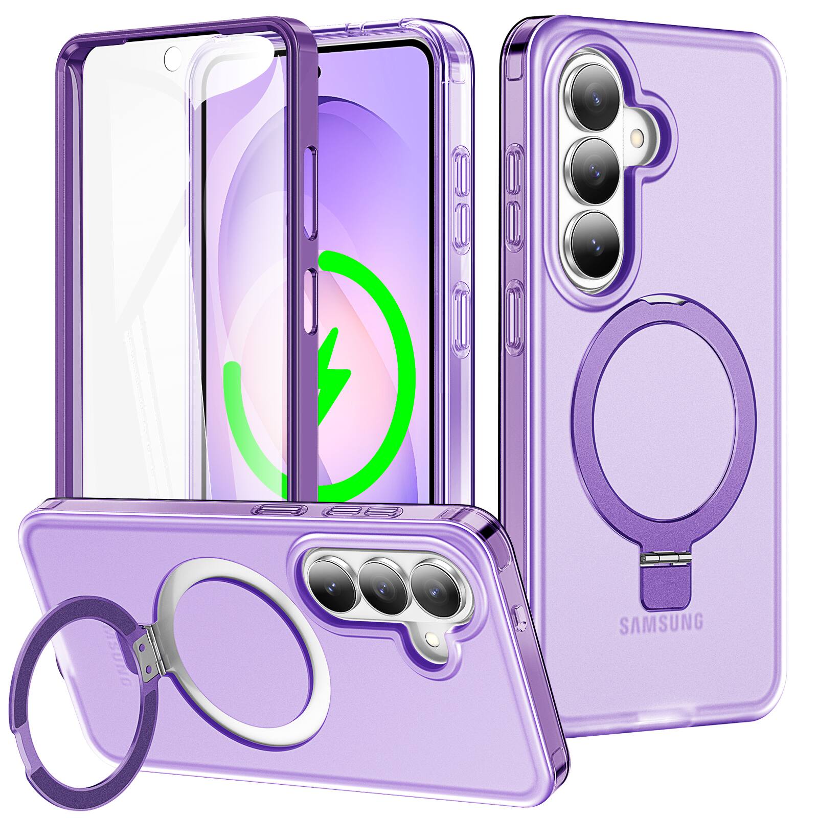 Purple