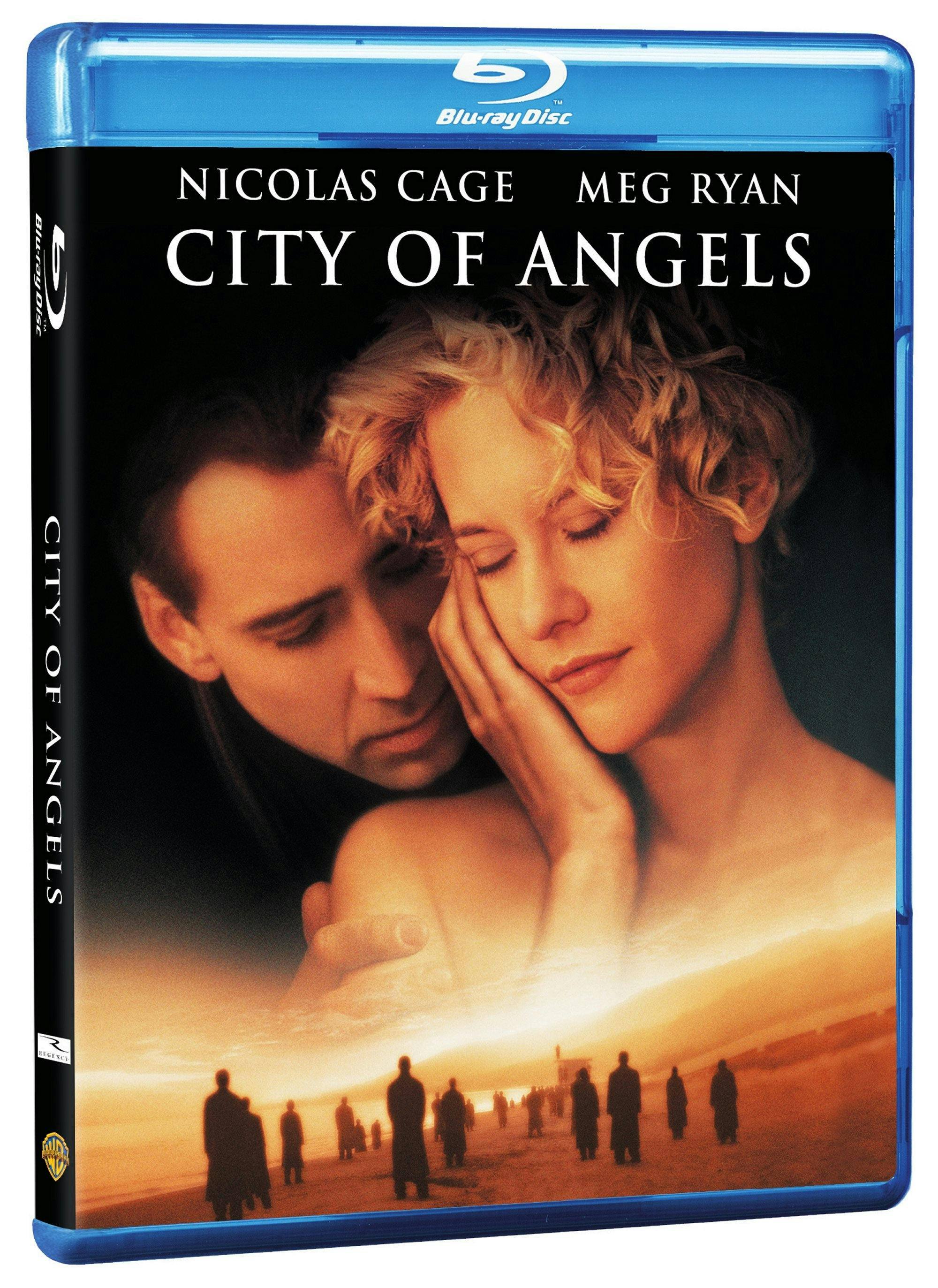 Angle. City of Angels [Blu-ray].