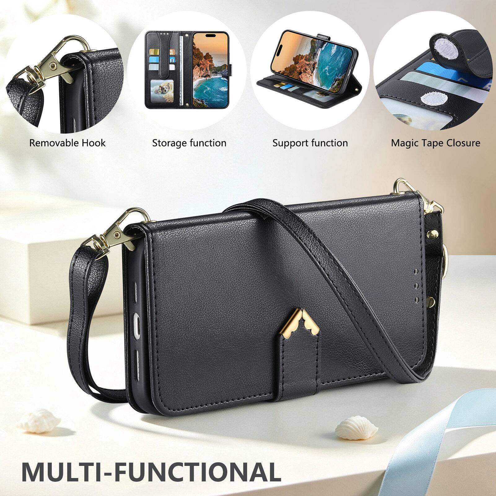 Removable Hook  
Storage function  
Support function  
Magic Tape Closure  

MULTI-FUNCTIONAL