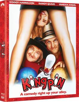 Kingpin - BLU-RAY