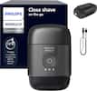 Close shave on the go
PHILIPS NORELCO Compact Shaver 500
PHILIPS The world's number one electric shaving brand