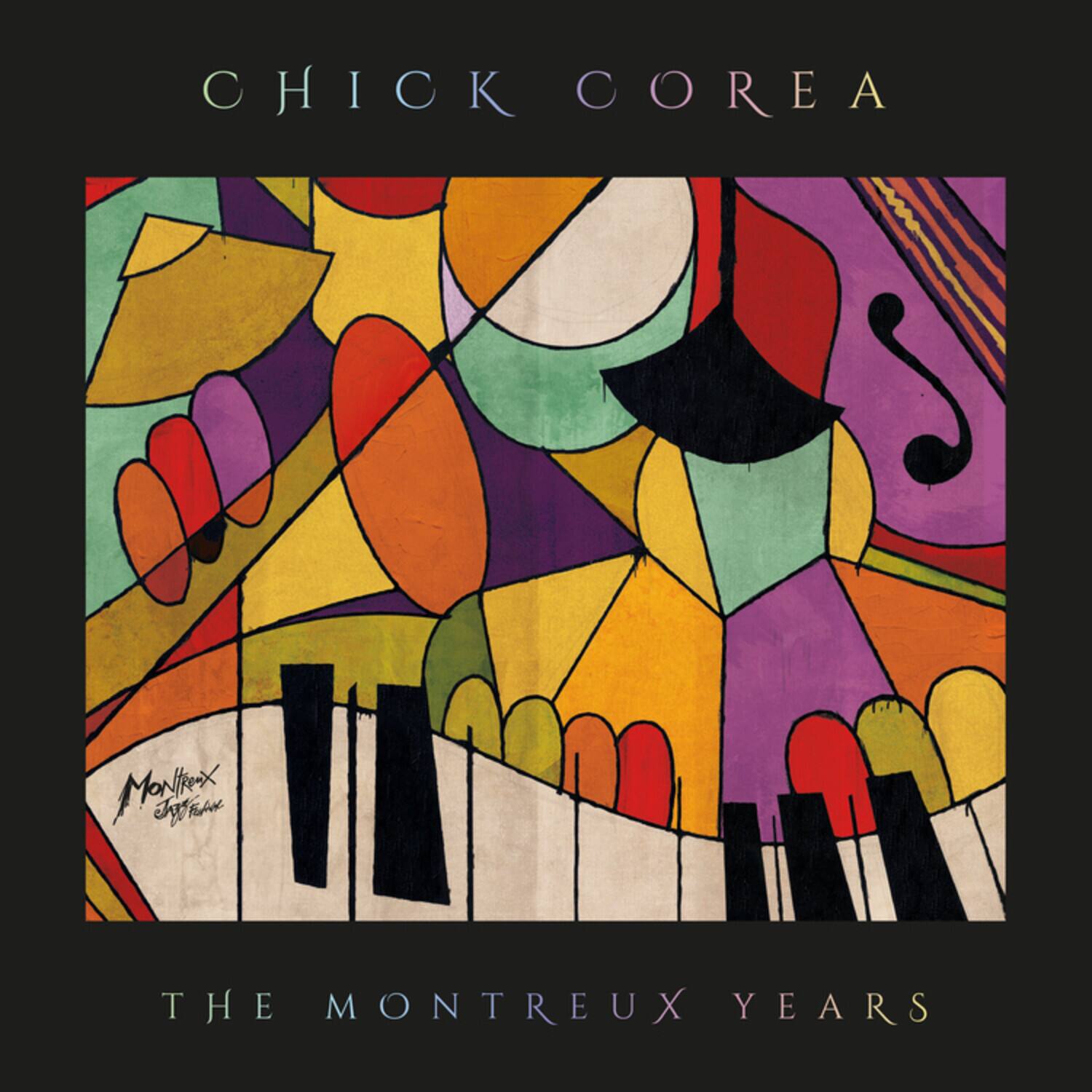 Chick Corea Chick Corea: The Montreux Years COMPACT DISCS [CD] - Best Buy