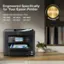 Engineered Specifically for Your Epson Printer EPSON Works with WorkForce Pro: WF-3820 WF-4820 WF-4833 WF-3823 WF-4830 WF-4834 GENUINE EPSON INK. Designed for use exclusively with Epson ink cartridges.