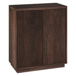 Camden&Wells - Alston Accent Cabinet - Alder Brown
