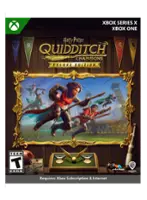 Harry Potter: Quidditch Champions Deluxe Edition - Xbox Series X - Front_Zoom