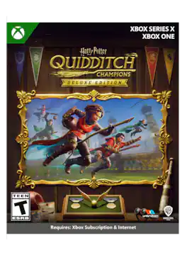 Harry Potter: Quidditch Champions Deluxe Edition - Xbox Series X