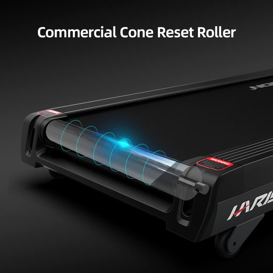 Commercial Cone Reset Roller