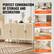 PERFECT COMBINATION OF STORAGE AND DECORATION
Living Room
Entryway
Kitchen
Dining Room