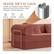 SLEEK METAL LEGS
Durable and Resilient: Impact-Resistant, Moisture-Proof, Anti-Corrosion, Wear-Resistant, and Rust-Resistant
Strong
Durable
Bearing