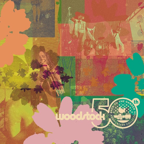 Various Artists - Woodstock - Back To The Garden   - COMPACT DISCS [CD] price history on PriceWatchPro