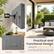 3-Way Flaps Practical and Functional Design Waterproof Remote Control Pocket
3-way flaps compatible with most TV wall mounts. Waterproof remote control pocket